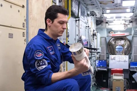 Космонавт из второго состава 6