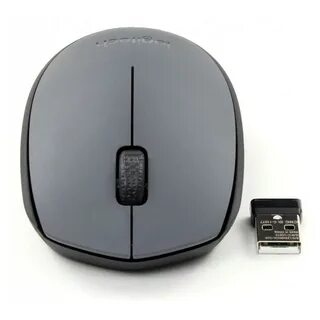Logitech m170