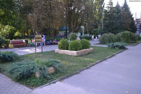 Липецкие сады