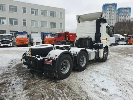 Камаз 65206
