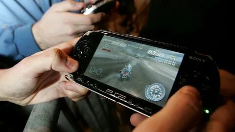 Телефон psp