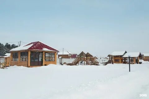 Баня есаулово