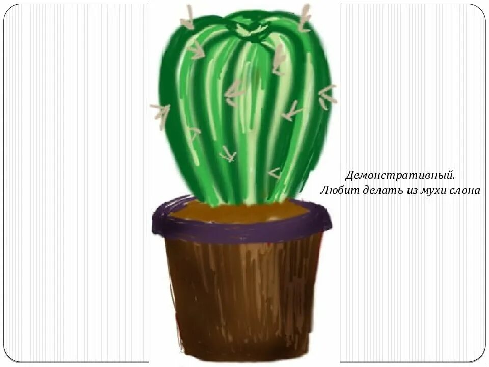 Графическая методика кактус м а. Методика кактус м.а.панфиловой. кактус проективная методика интерпретация.