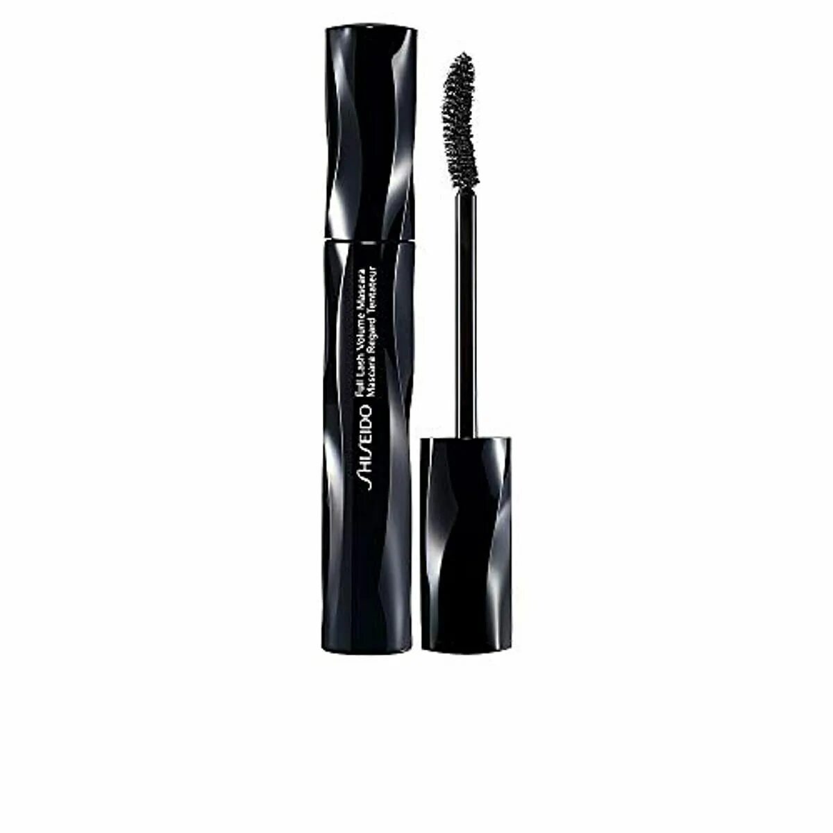 Perfect mascara. Shiseido тушь для ресниц Full Lash Volume. Тушь Brown Volume Mascara. Шисейдо тушь для ресниц объем. Shiseido тушь для ресниц perfect Mascara defining Volume.