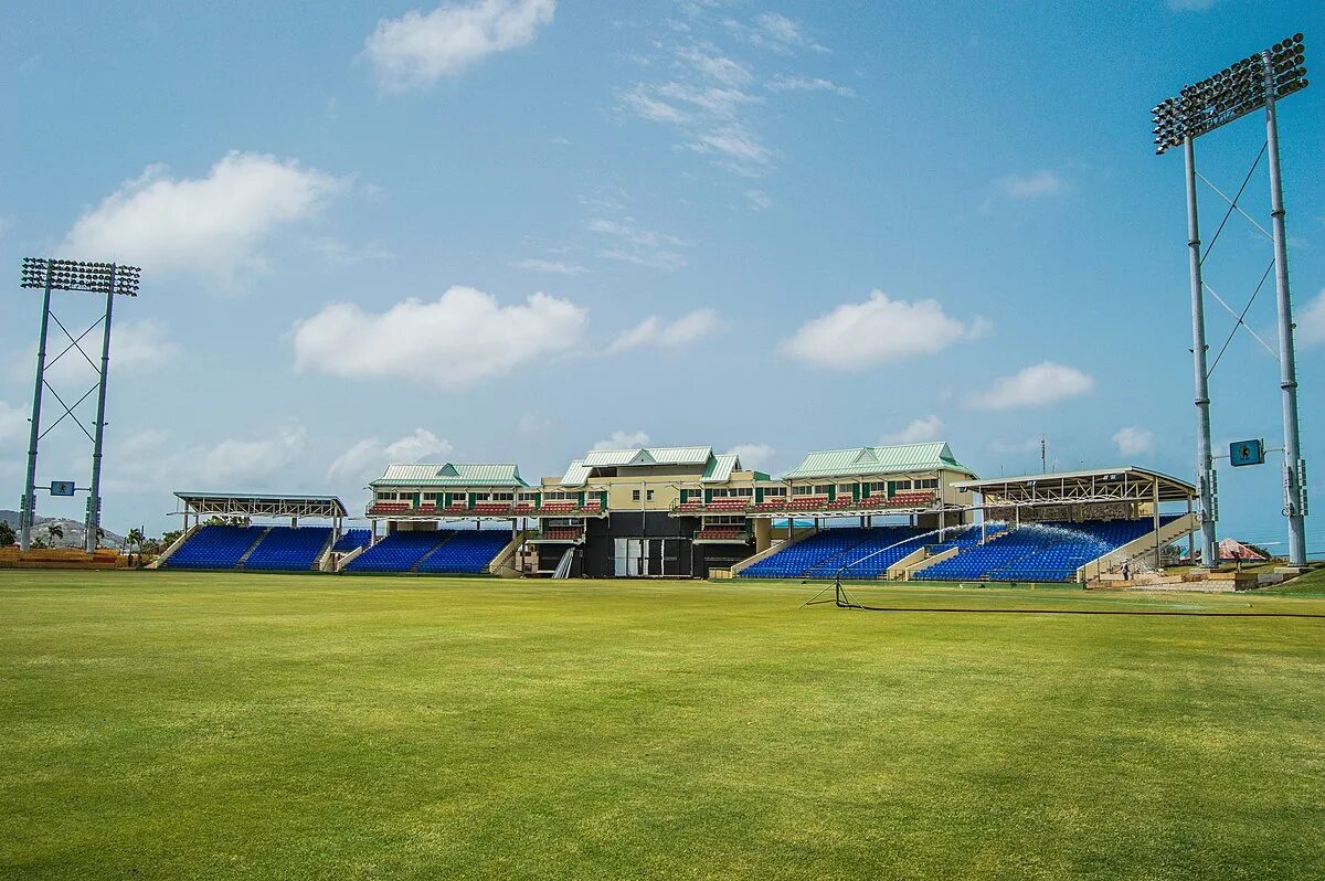 Sporting complex