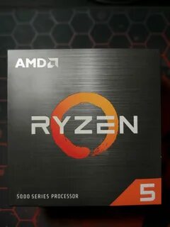 Ryzen 5 vermeer 5600x