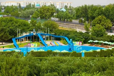 Аквапарк ташкент