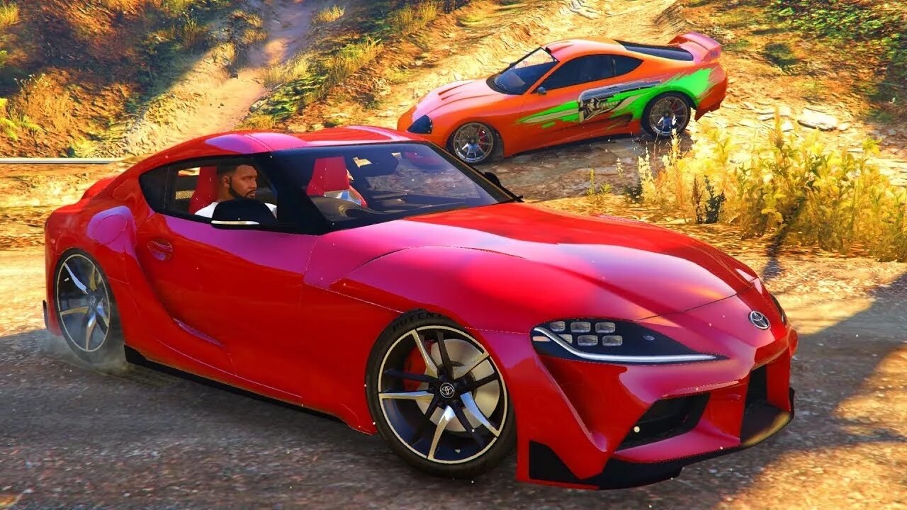 Toyota supra beamng. Supra GTA 5. Тойота Супра ГТА. Supra Toyota 2020 GTA 5. Тойота Супра 2022.