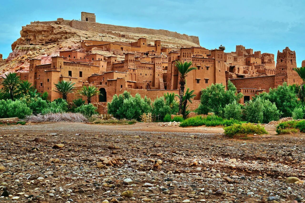 Morocco&#039;s