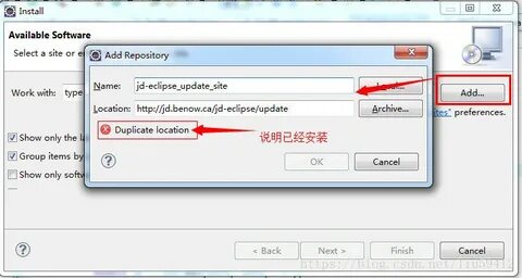 Selector site