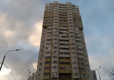 Москва ул загорьевская