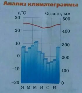 Выпадение осадков в южной америке