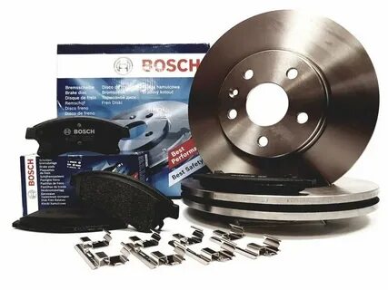 Тормозные диски bosch