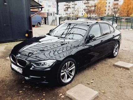 Бмв ф30 328