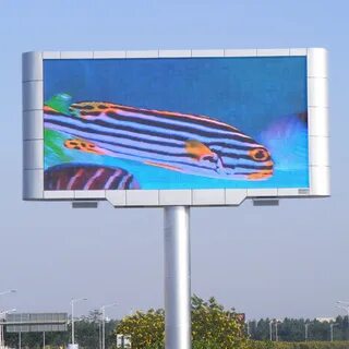 LED billboard 