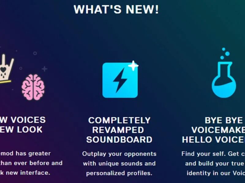 Voicemod. Войс мод. Новая версия Войс мод. Voicemod - Soundboard and real-time Voice Changer. Voice maker