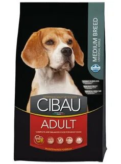 Корм для собак cibau