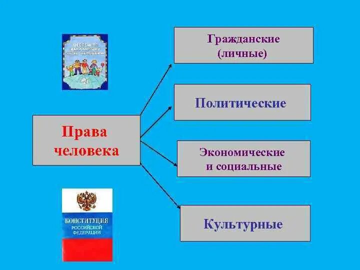 Список социальных прав человека