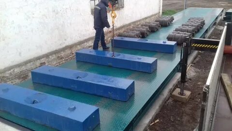 Весы элеватора