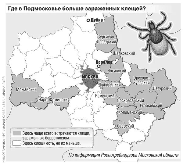 Клещи территория. Клещи в подмосковье карта. энцефалитные клещи в подмосковье карта. клещи энцефалитные районы в подмосковье 2025. карта энцефалитных клещей в московской области.