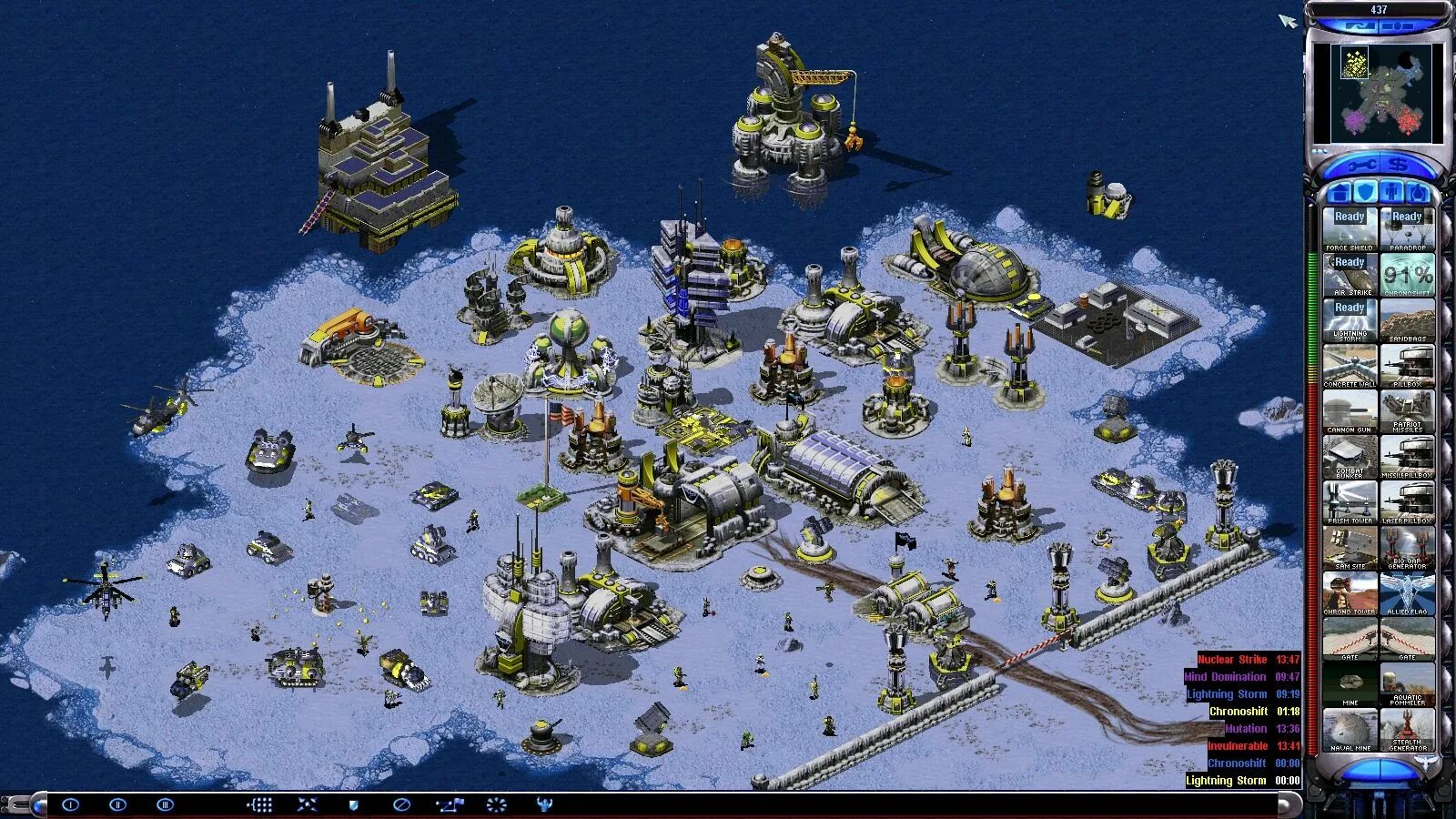 Command & Conquer: Red Alert 2. Commander Conquer Red Alert 2. Command & Conquer: Red Alert 2 - Yuri's Revenge. Command & Conquer Red Alert 2 + Yuris Revenge.