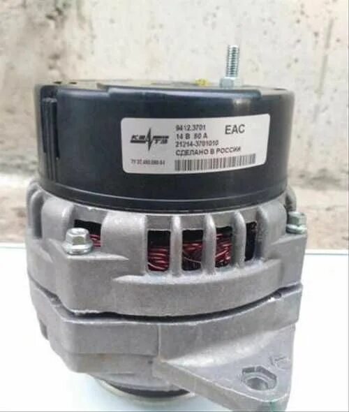 2123 генератор от 2107. Генератор 21214 кзатэ 80 а 9412. Генератор ваз-21214 (100а) (фирм. 21214 3701010. Генератор 21214-3701010.