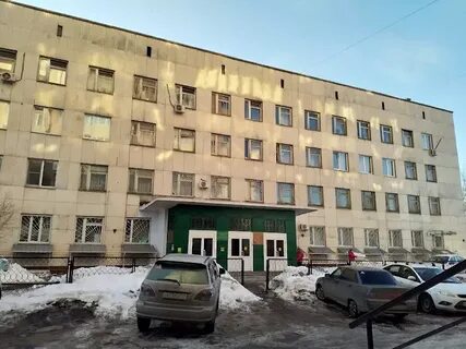 Комсомольский проспект 36а