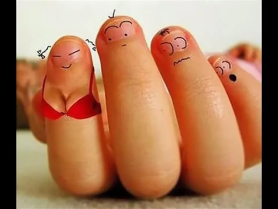 Мордочки на пальцах. Funny fingers. Мордочки на пальцах. Мордочки на пальцах. Funny fingers.