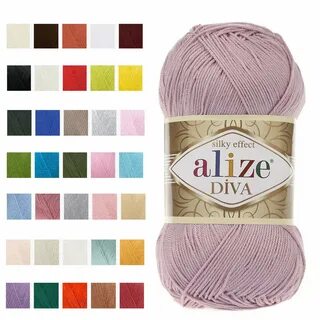 alize diva silk effect купить - zamena-fundamentov.ru.