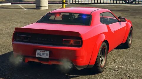 Gauntlet gta