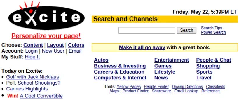Pm search