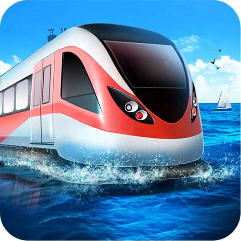 Water train