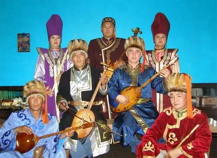Алтаев ансамбль