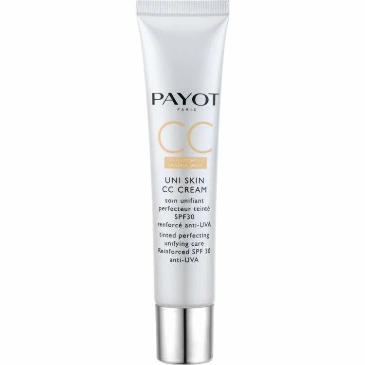 Cc крем купить. BB Payot 30 SPF. Payot Cream №2 СС Cream. Payot выравнивающее Совершенствующее тонирующее средство Uni Skin cc Cream. Cc Cream SPF 30.