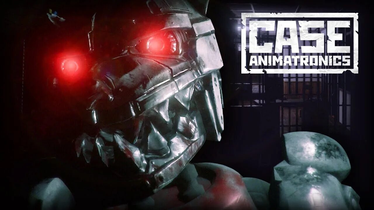 Case animatronics на пк. Case animatronics обложка. джон бишоп кейс аниматроникс арт. обои кейс аниматроникс 2. case animatronics постер.