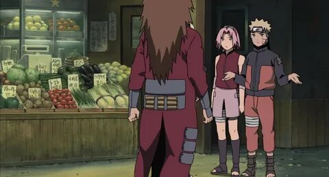 Naruto Shippuden Movie 6 - Road To Ninja.
