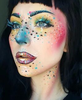 Art make up
