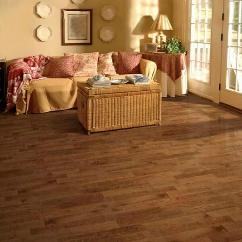 Even floor