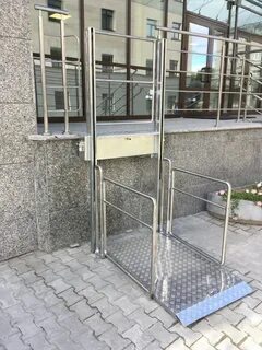Вертикальный подъемник