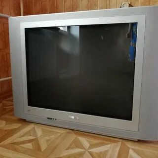 Телевизор филипс кинескопный