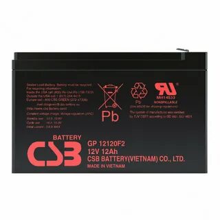 Батареи для ибп csb