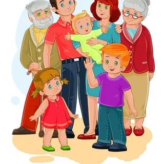 Родители старшей группы картинки