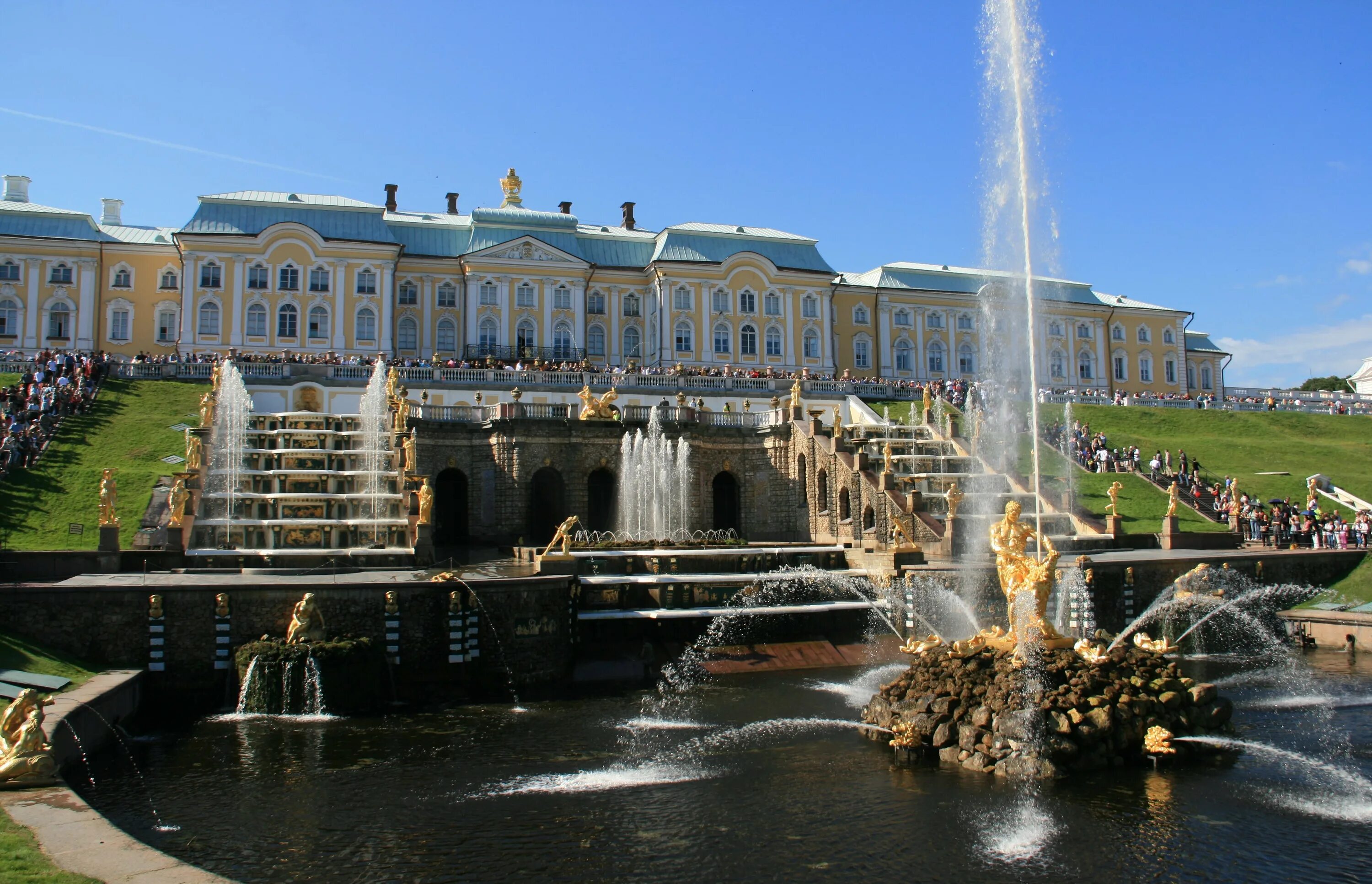 Рп5 петергоф. Дворцово-парковый ансамбль петергоф зимой. grand peterhof palace. большой дворец петергофбез фонтаноф. петергоф 2011.