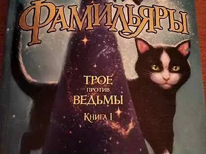 Ведьмы книга 1