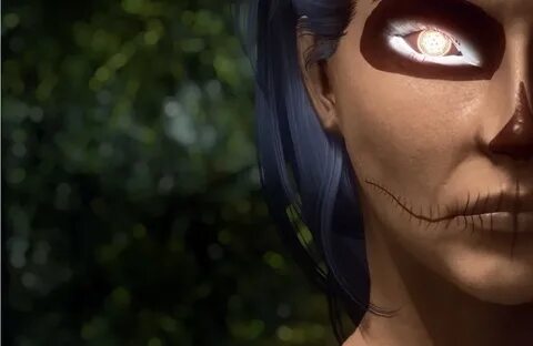 Eye mod