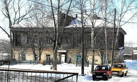 Комсомольский городок