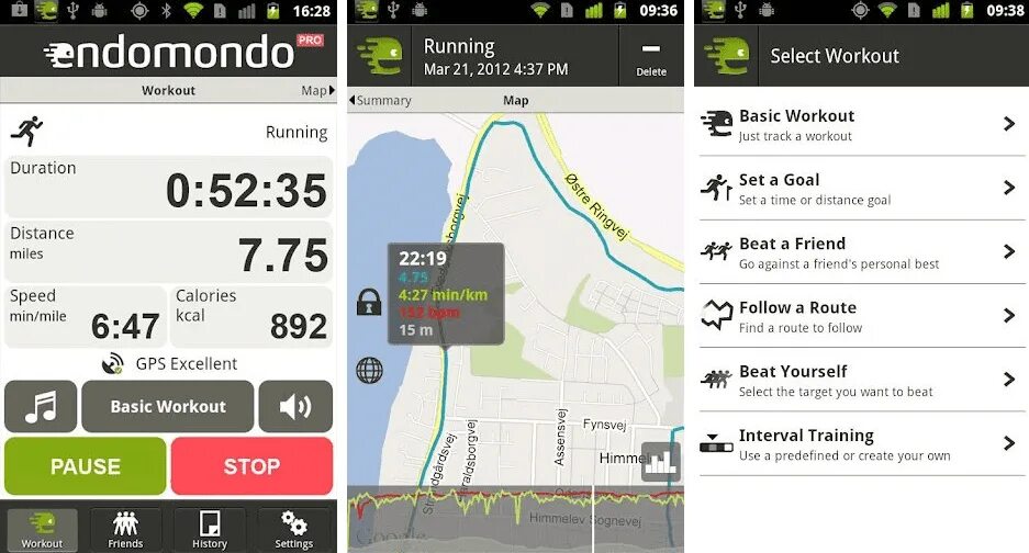 Какая программа показывает время. Endomondo приложение. Endomondo Sports Tracker. Программы для бега Endomondo. Приложение Sports Tracker.