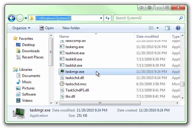 Taskmgr exe. Виртуальная память taskmgr. значение приоритета taskmgr. что такое system32 в диспетчере задач.