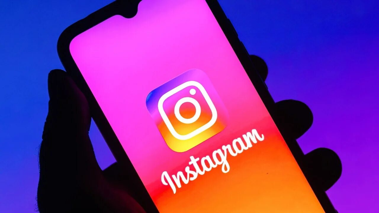 Приложение посмотреть как будет выглядеть инстаграм Download Instagram Profile Interface Template With Mobile Phone for free in 2020