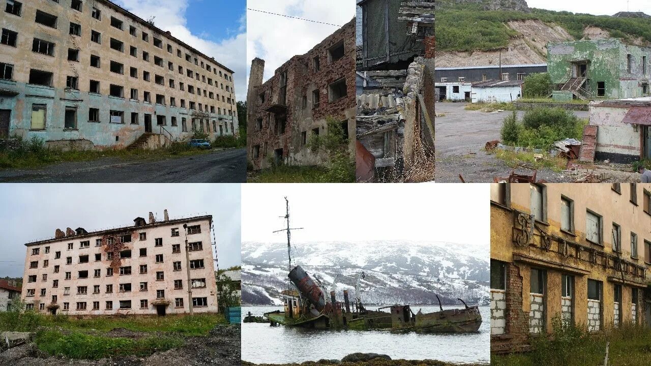 Ушли городок. Печенга Лиинахамари. Город Лиинахамари. Заброшенные дома в Лиинахамари. Лиинахамари Мурманская область квартира.